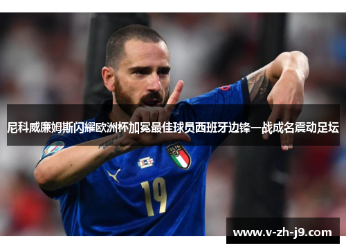 尼科威廉姆斯闪耀欧洲杯加冕最佳球员西班牙边锋一战成名震动足坛 尼科威廉姆斯闪耀欧洲杯加冕最佳球员西班牙边锋一战成名震动足坛